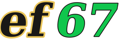 ef67 logo